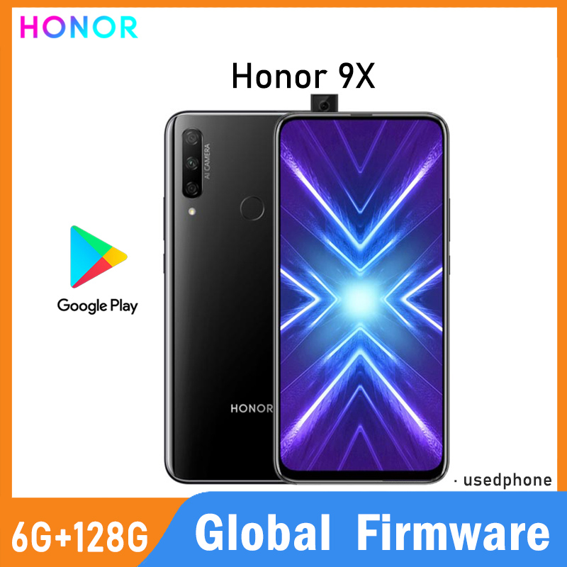 Cameras - هاتف ذكي HONOR 9X بمعالج Haisi