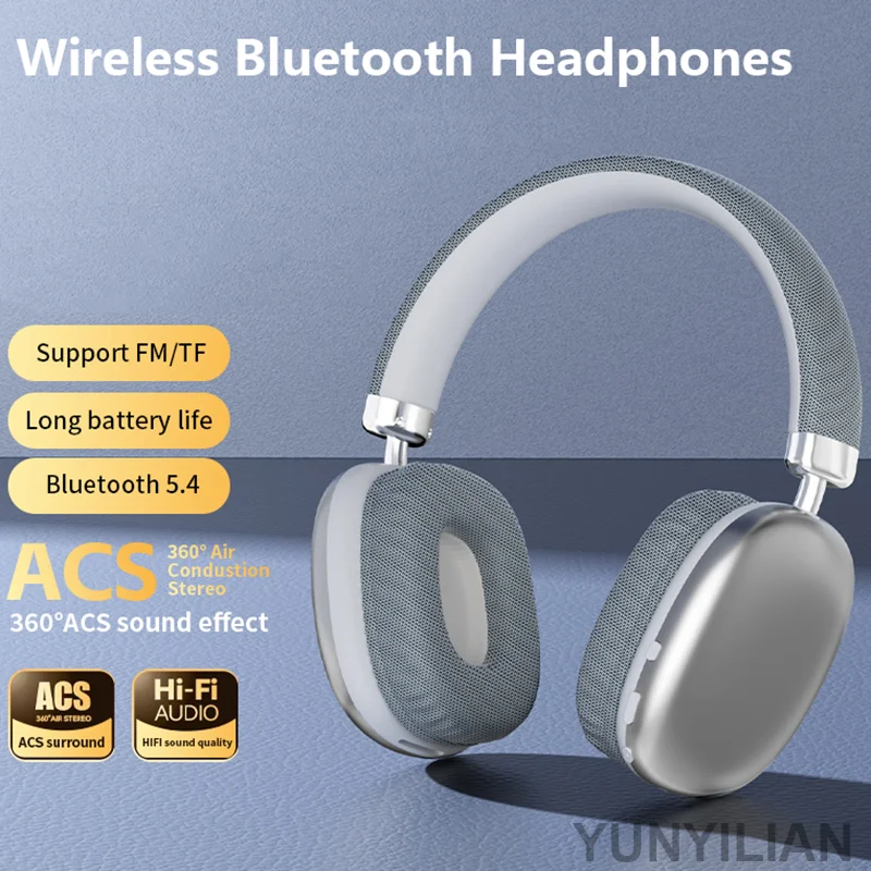 Type C Wired Earphones With Mic - سماعات رأس لاسلكية جديدة لعام 2026