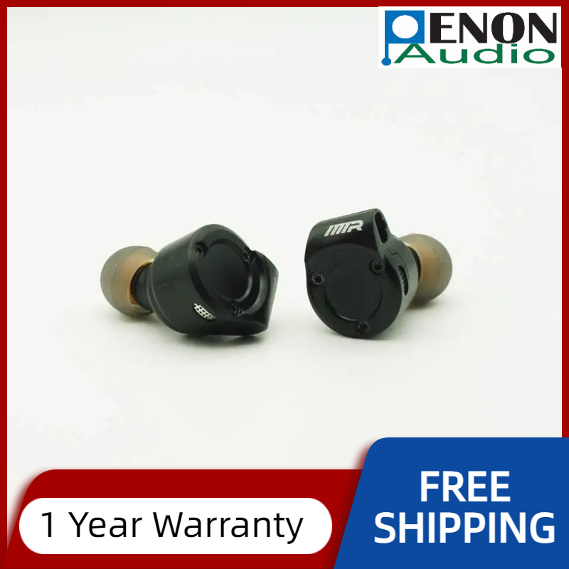 Planar Magnetic Iem Earphones - IMR RAH 2023 محرك ديناميكي +