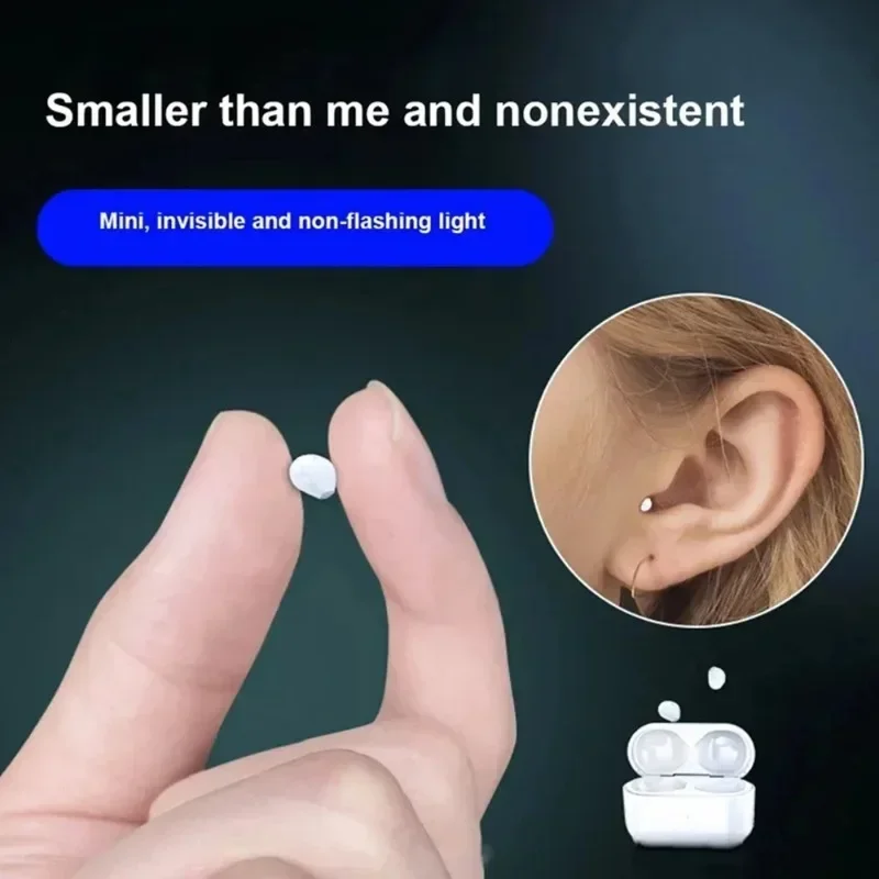 Sleep Mask Headphones Bluetooth - سماعات أذن غير مرئية سماعات رأس