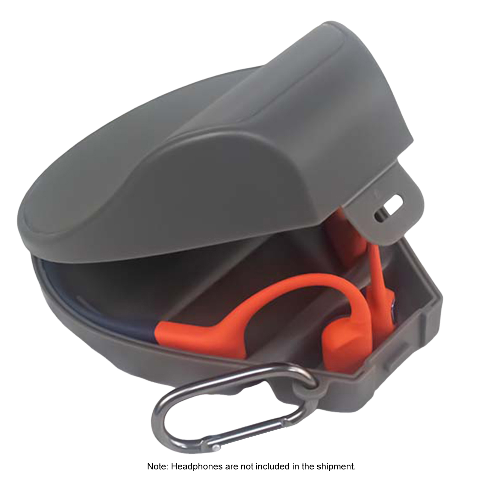 Bone Conduction Running Headphones - حافظة سماعات الرأس لسماعات SHOKZ Run