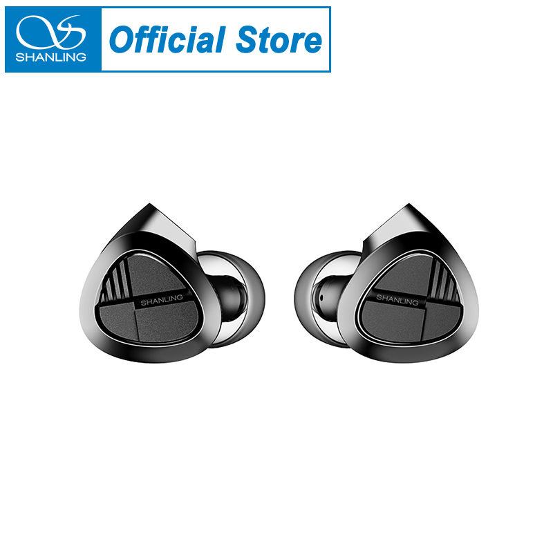 SHANLING SONO S 2DD + 1BA سماع - مراجعة Planar Magnetic Iem Earphones وسعره