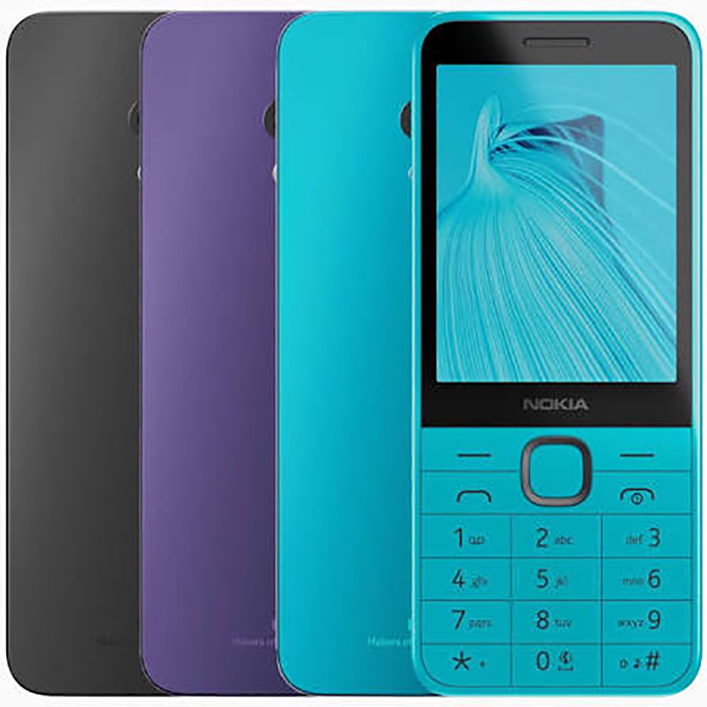 نوكيا 235 هاتف احتياطي 4G بشري - مراجعة Cameras وسعره