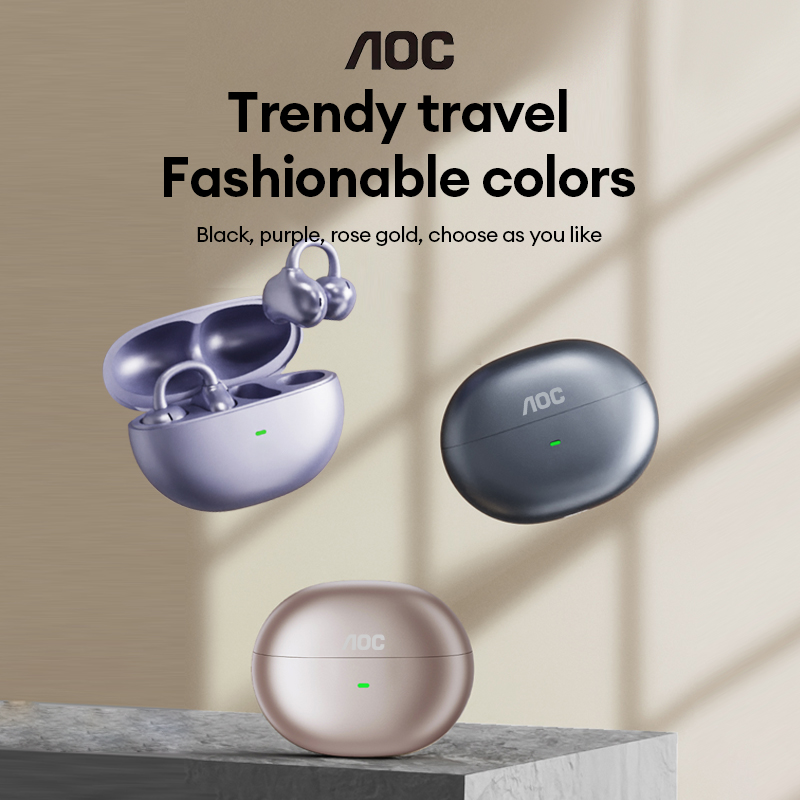 سماعات أذن لاسلكية AOC ACD2544 - مراجعة Speakers وسعره