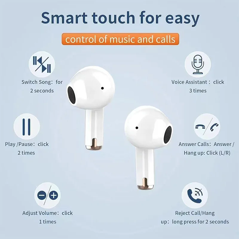 J97 TWS سماعة بلوتوث سماعات أذ - مراجعة Type C Wired Earphones With Mic وسعره