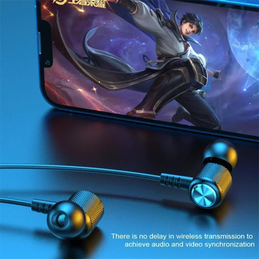 سماعة رأس بلوتوث K58 جديدة، سم - مراجعة Magnetic Neckband Sports Earphones وسعره