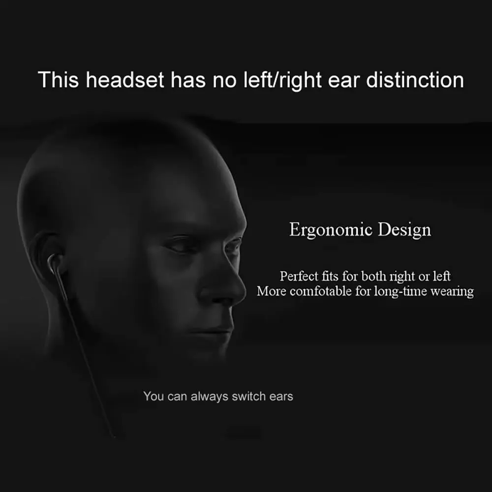 سماعة رأس USB C من جانب واحد ل - مراجعة Type C Wired Earphones With Mic وسعره