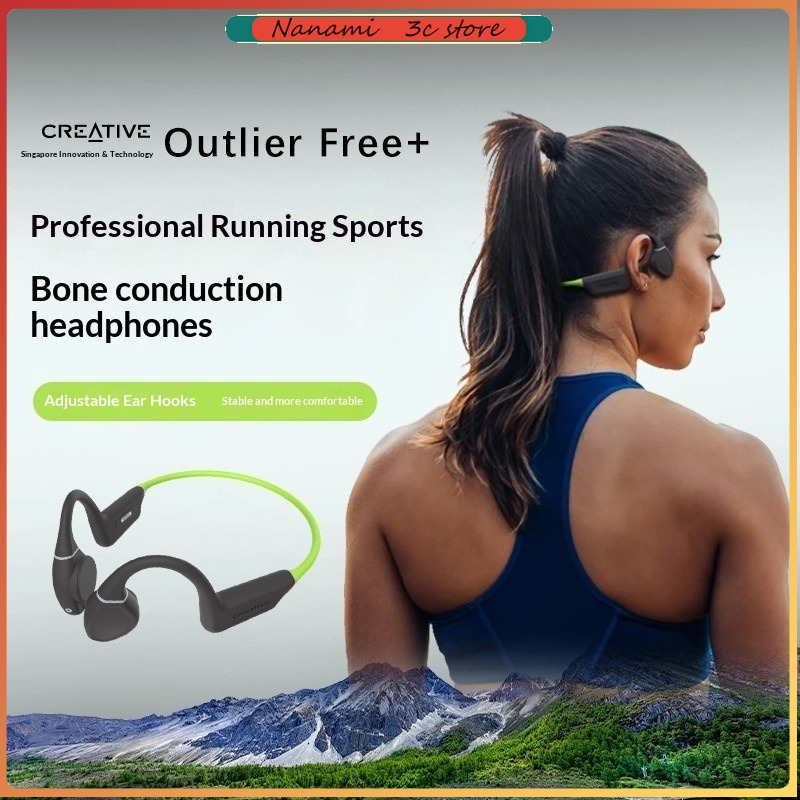 سماعات توصيل عظمي مقاومة للماء - مراجعة Headphones وسعره