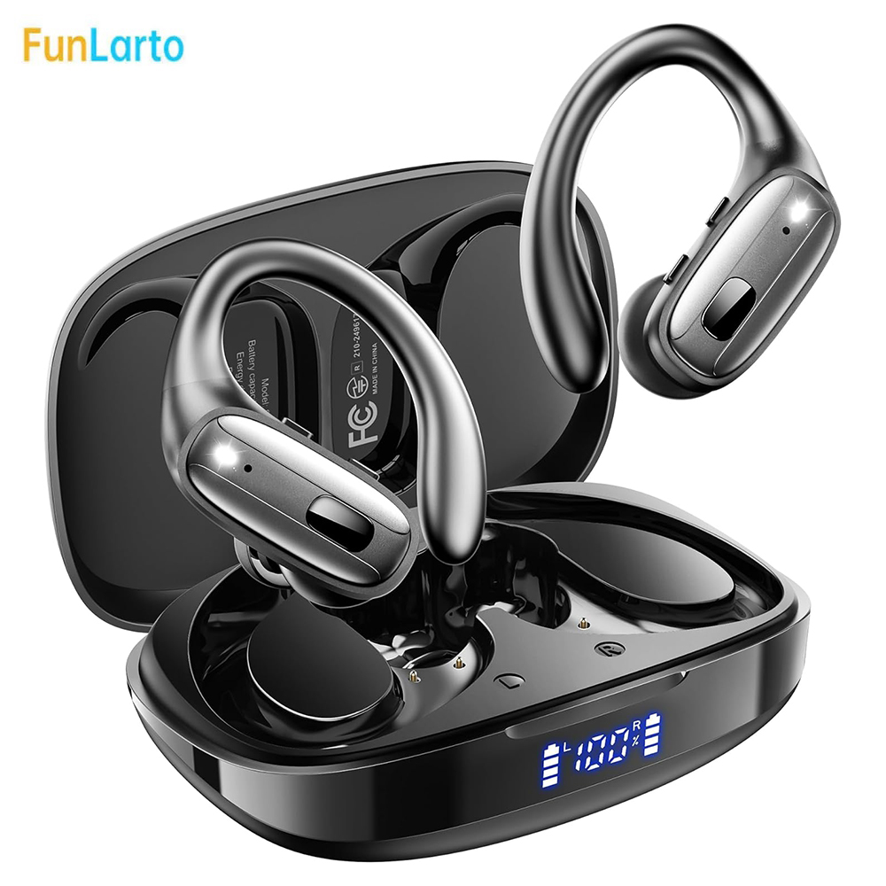 سماعات بلوتوث 5.3 رياضية سماعا - مراجعة Sleep Mask Headphones Bluetooth وسعره