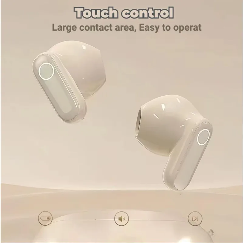 سماعات أذن لاسلكية بتقنية بلوت - مراجعة Tws Earbuds Bluetooth 5.3 وسعره
