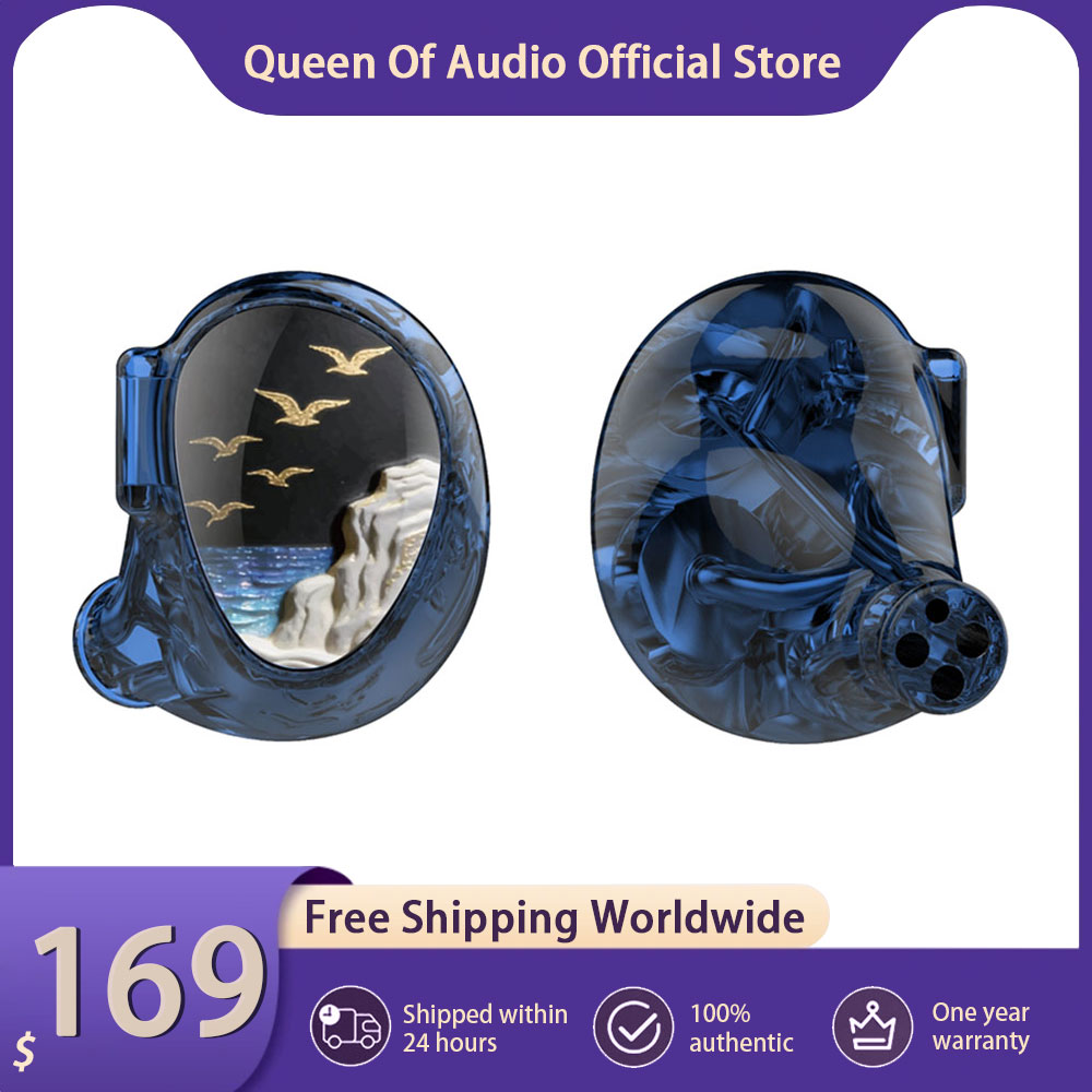 سماعات أذن جديدة من نوع Celest - مراجعة Planar Magnetic Iem Earphones وسعره