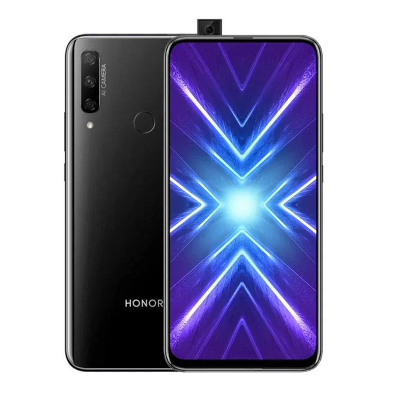 هاتف ذكي HONOR 9X بمعالج Haisi - مراجعة Cameras وسعره