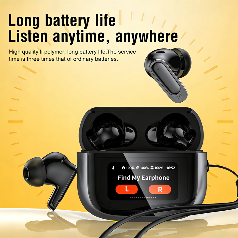 سماعات لينوفو V11 TWS اللاسلكي - مراجعة Headphones وسعره