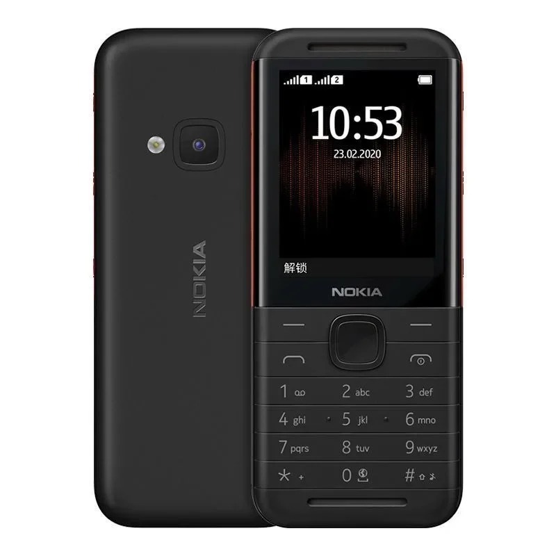 هاتف نوكيا 5310 إكسبريس ميوزيك - مراجعة Cameras وسعره