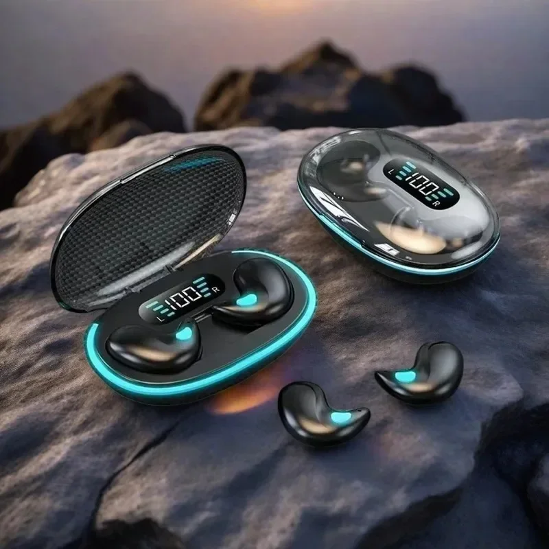سماعات رأس لاسلكية TWS، سماعات - مراجعة Sleep Mask Headphones Bluetooth وسعره