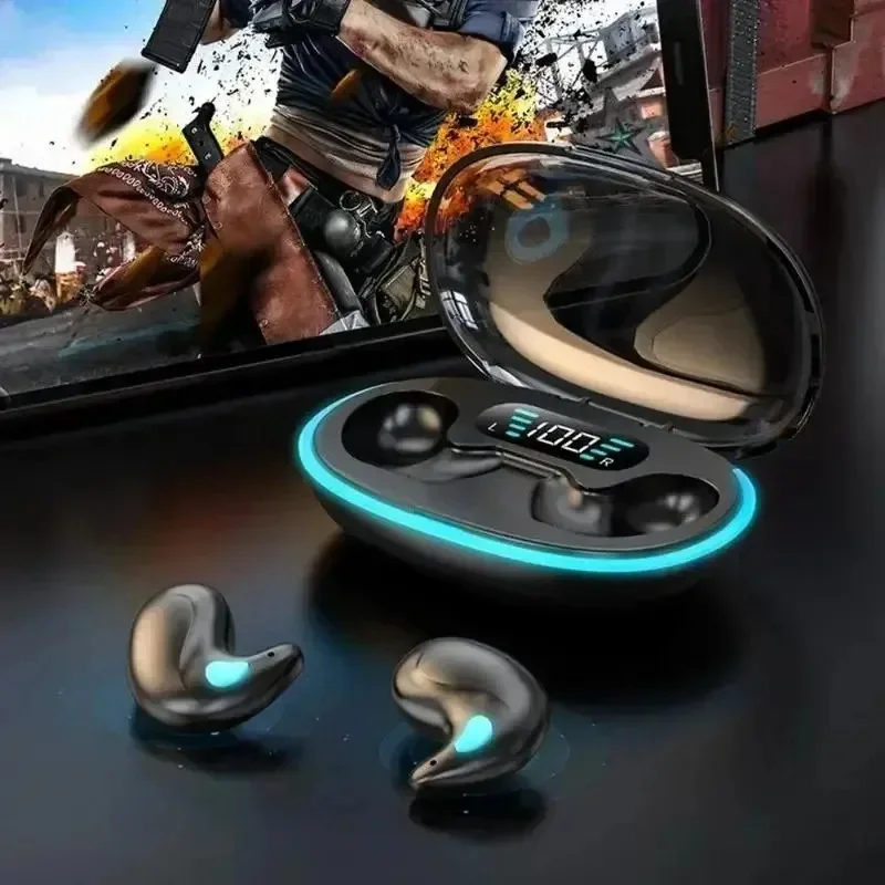 سماعات رأس لاسلكية TWS، سماعات - مراجعة Sleep Mask Headphones Bluetooth وسعره