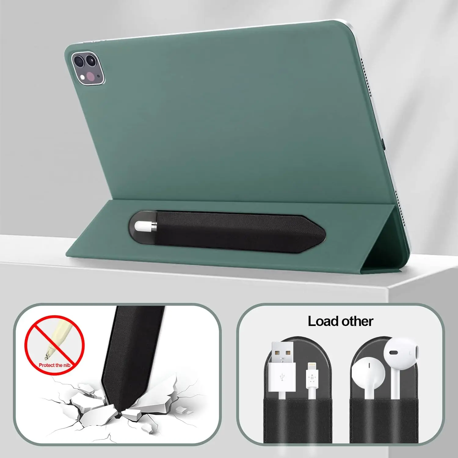 حقيبة حامل قلم اللمس للجهاز ال - مراجعة Tablets وسعره