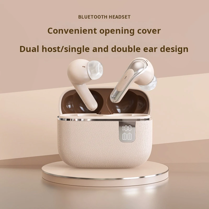 سماعات أذن بلوتوث TWS HIFI مع  - مراجعة Type C Wired Earphones With Mic وسعره