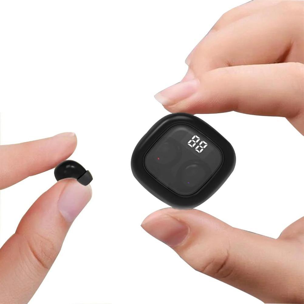 سماعات أذن لاسلكية صغيرة للغاي - مراجعة Tws Earbuds Bluetooth 5.3 وسعره