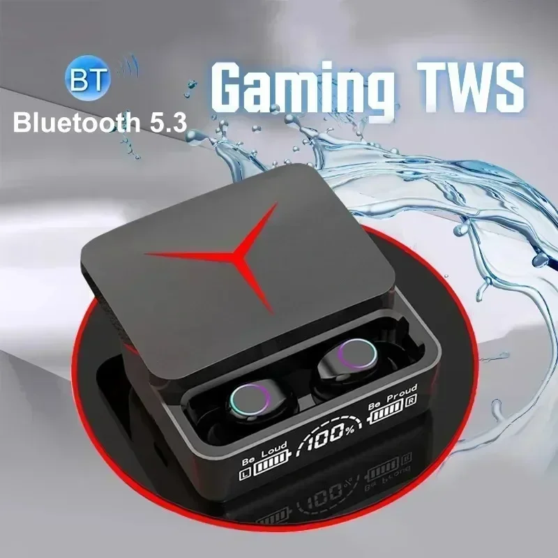 سماعات رأس لاسلكية بتقنية TWS، - مراجعة Tws Earbuds Bluetooth 5.3 وسعره