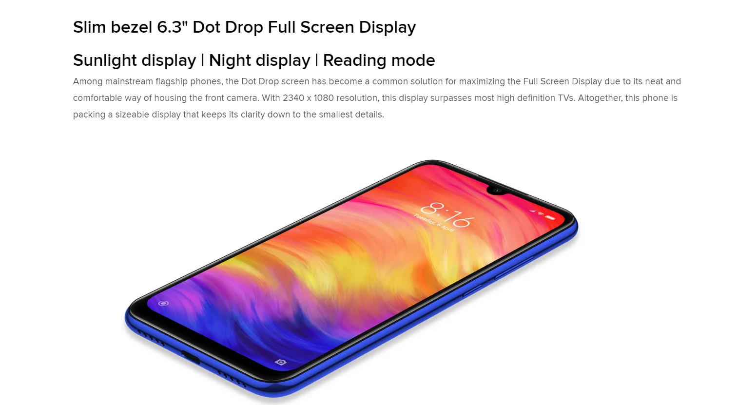 هاتف Xiaomi Redmi Note 7 PRO ا - مراجعة Cameras وسعره