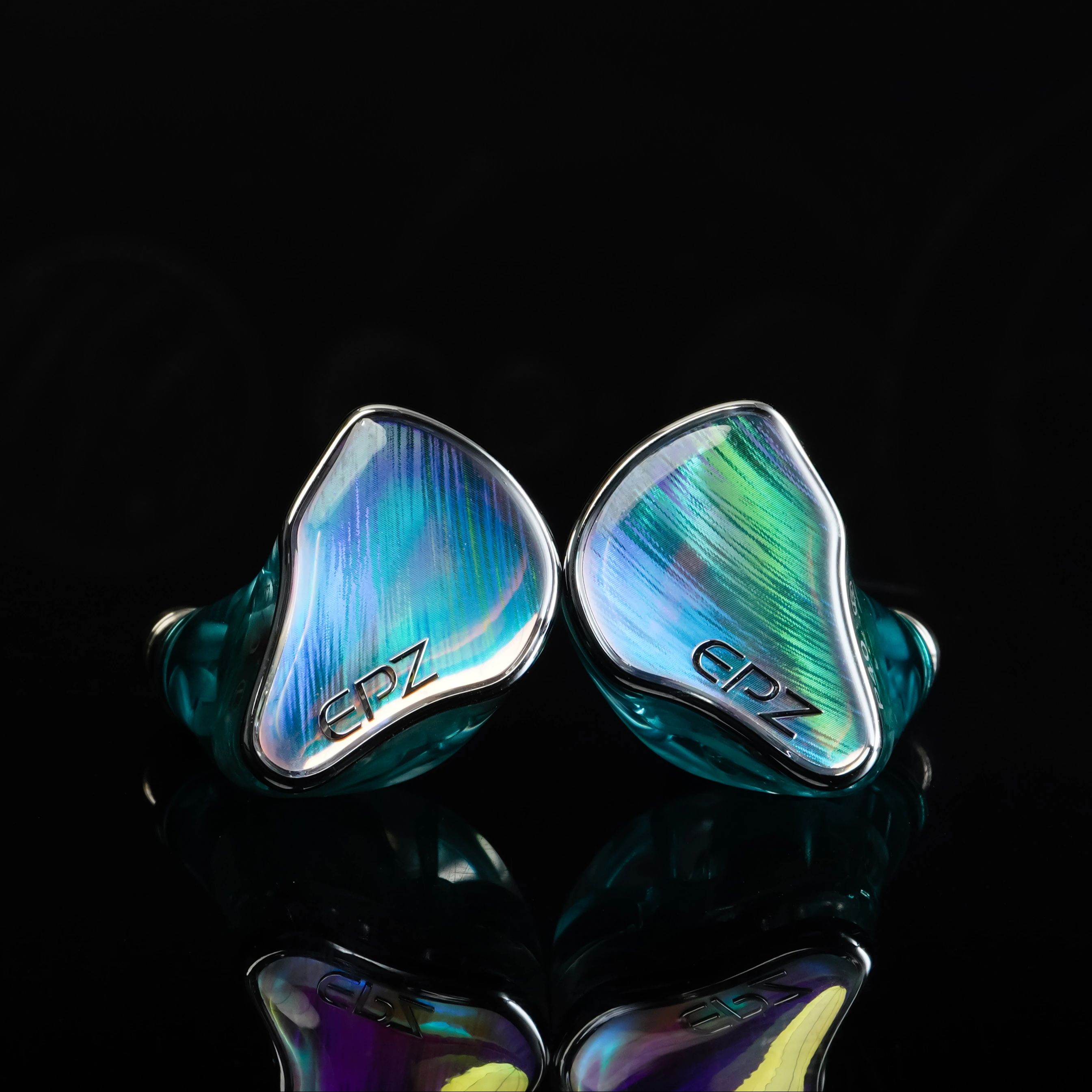 سماعات أذن داخلية EPZ P40 عالي - مراجعة Planar Magnetic Iem Earphones وسعره