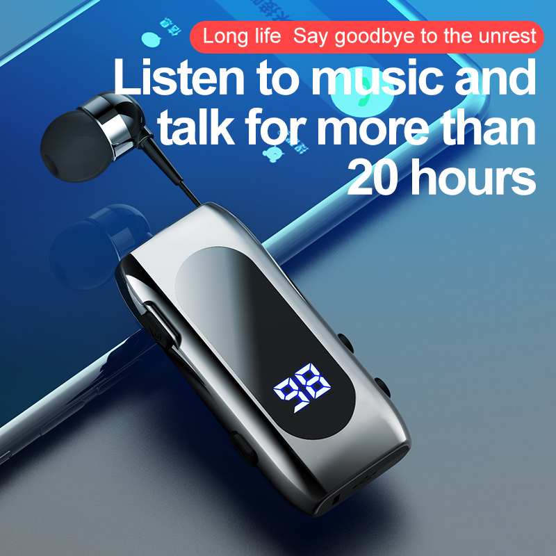 سماعة بلوتوث K55 لاسلكية مع مش - مراجعة Type C Wired Earphones With Mic وسعره