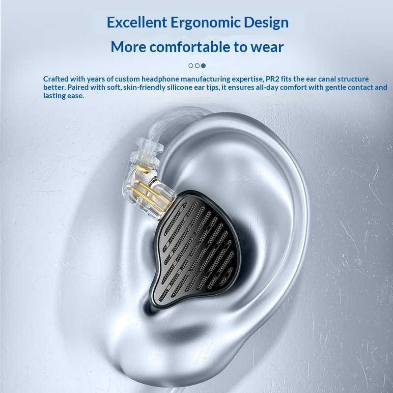 متوفر في المخزون: سماعات أذن K - مراجعة Planar Magnetic Iem Earphones وسعره