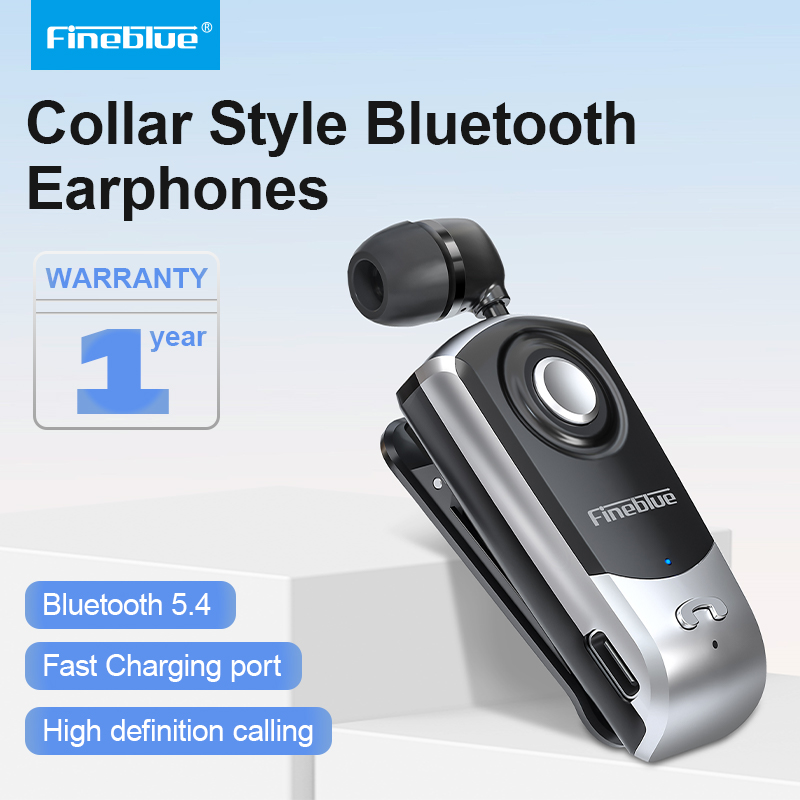سماعة رأس Fineblue F960 اللاسل - مراجعة Type C Wired Earphones With Mic وسعره